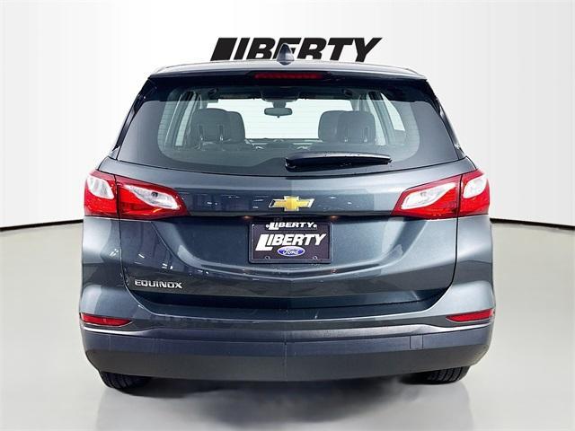 used 2020 Chevrolet Equinox car, priced at $17,280