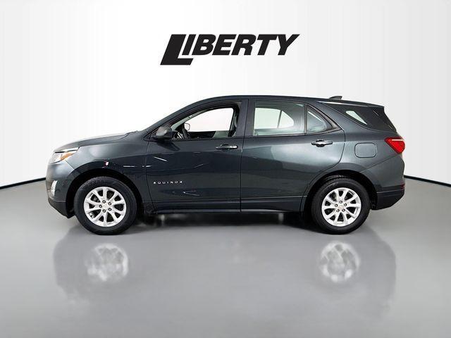 used 2020 Chevrolet Equinox car, priced at $16,870