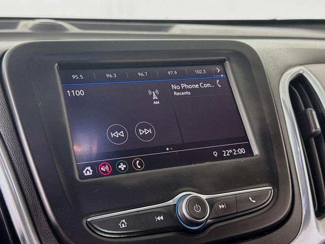 used 2020 Chevrolet Equinox car, priced at $16,870