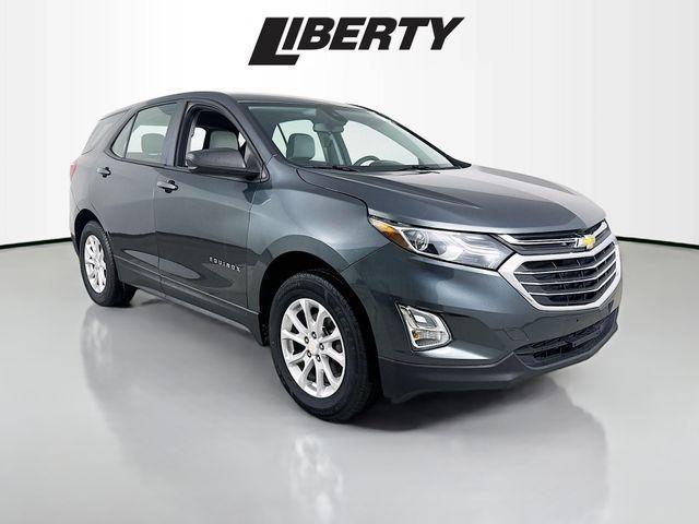 used 2020 Chevrolet Equinox car, priced at $16,870