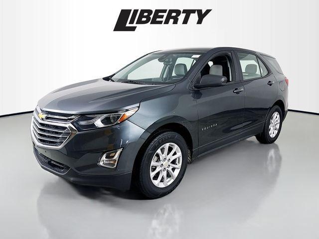 used 2020 Chevrolet Equinox car, priced at $16,870