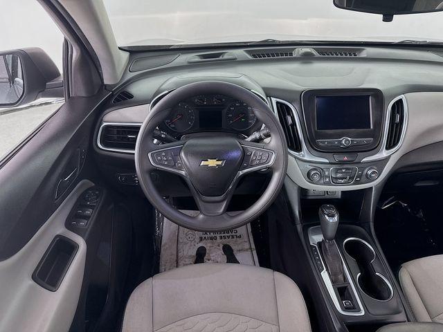 used 2020 Chevrolet Equinox car, priced at $16,870