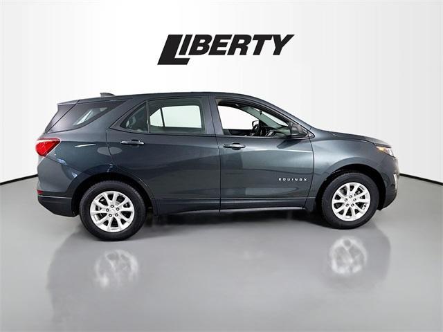 used 2020 Chevrolet Equinox car, priced at $17,280