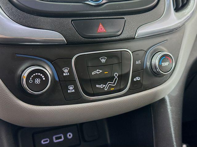 used 2020 Chevrolet Equinox car, priced at $16,870