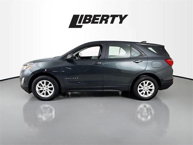 used 2020 Chevrolet Equinox car, priced at $17,280