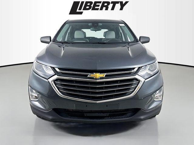 used 2020 Chevrolet Equinox car, priced at $16,870