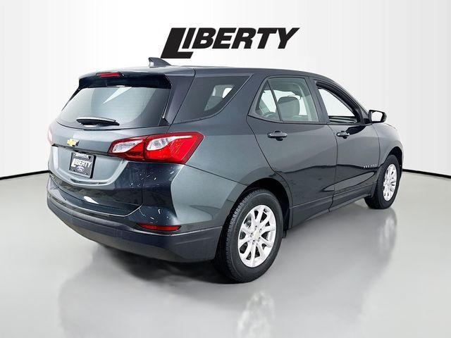 used 2020 Chevrolet Equinox car, priced at $16,870