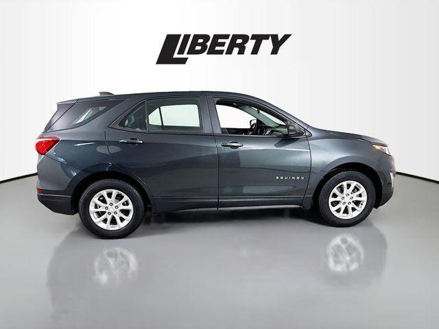 used 2020 Chevrolet Equinox car, priced at $16,870