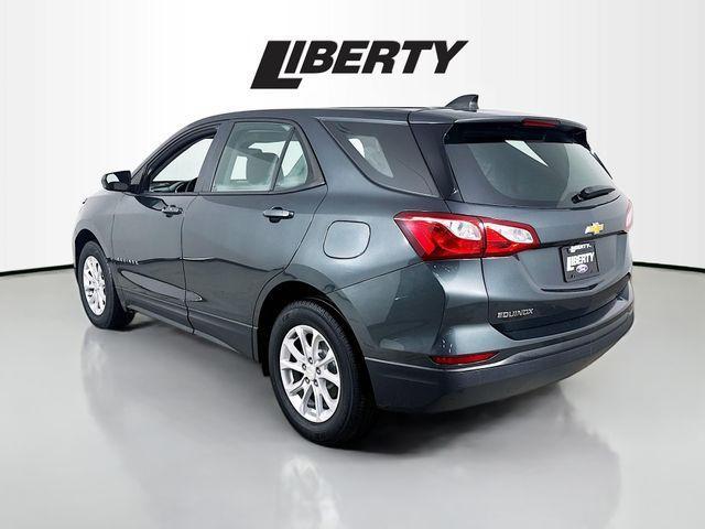used 2020 Chevrolet Equinox car, priced at $16,870