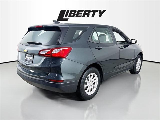used 2020 Chevrolet Equinox car, priced at $17,280