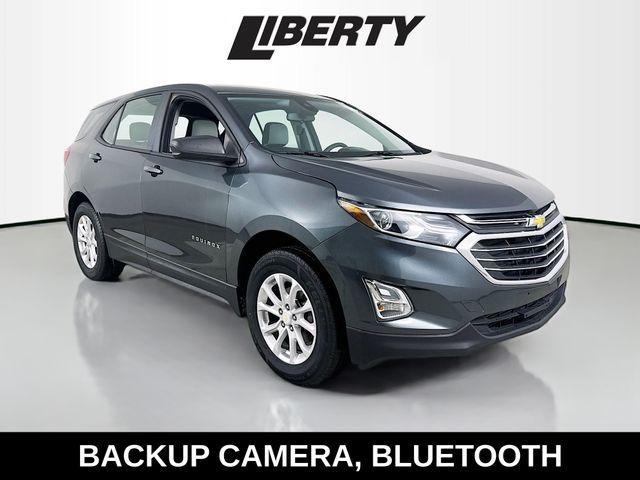 used 2020 Chevrolet Equinox car, priced at $16,490
