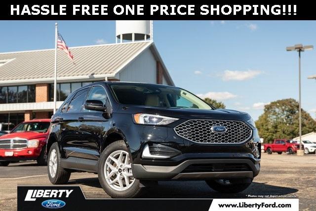 used 2024 Ford Edge car, priced at $28,498