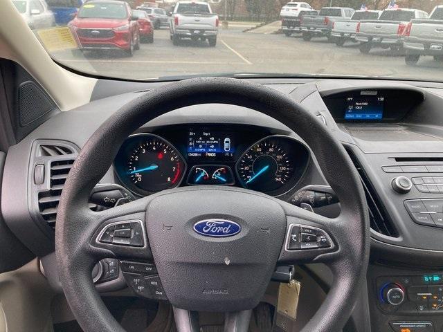 used 2017 Ford Escape car, priced at $13,498