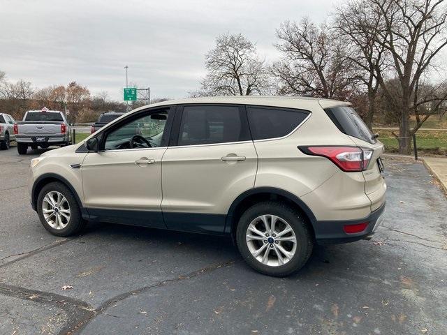 used 2017 Ford Escape car, priced at $13,498