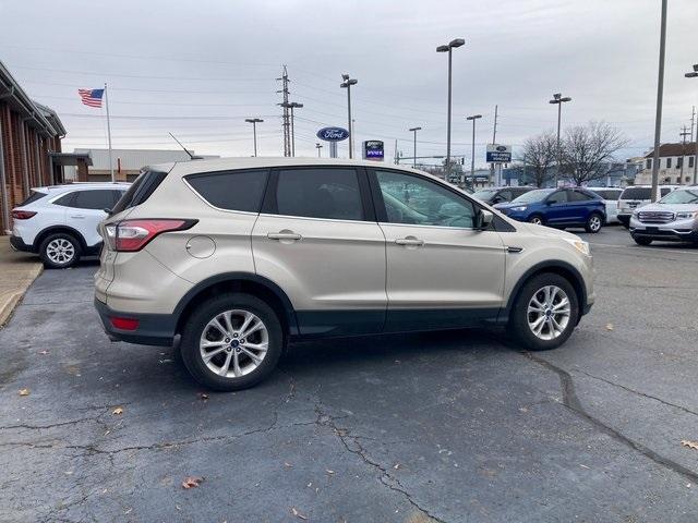 used 2017 Ford Escape car, priced at $13,498