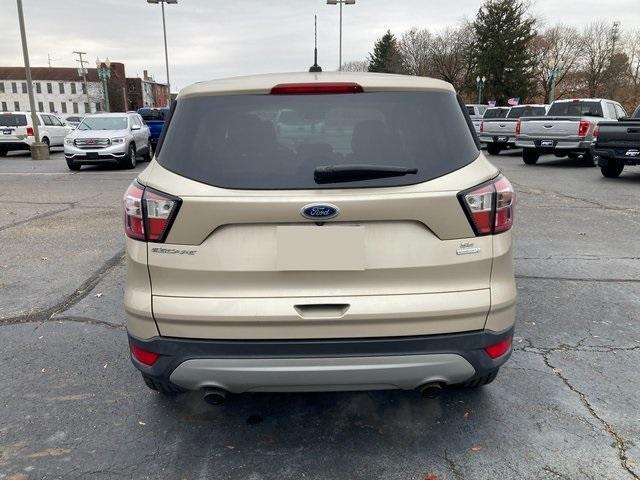 used 2017 Ford Escape car, priced at $13,498