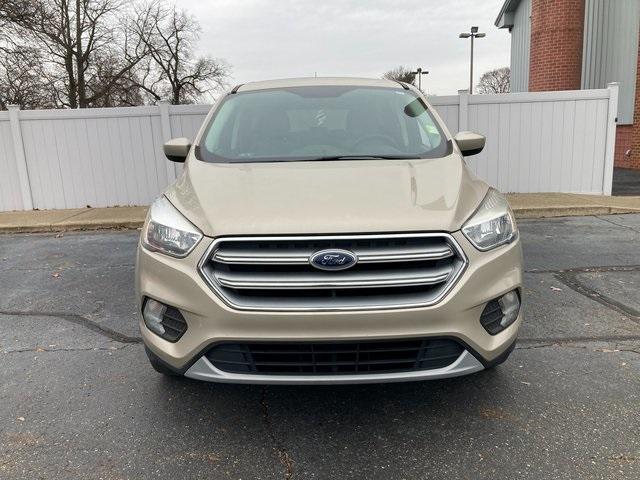 used 2017 Ford Escape car, priced at $13,498