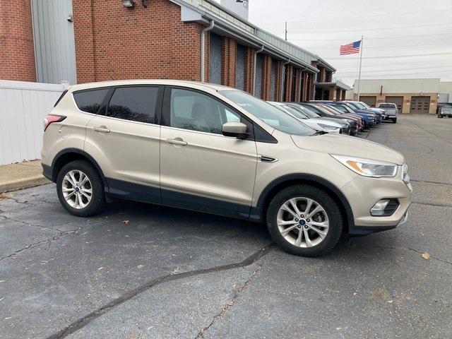 used 2017 Ford Escape car, priced at $13,498