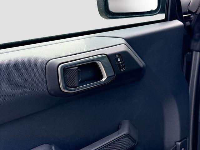new 2025 Ford Bronco car, priced at $45,175