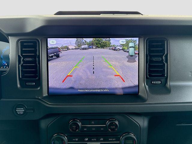 new 2025 Ford Bronco car, priced at $45,175