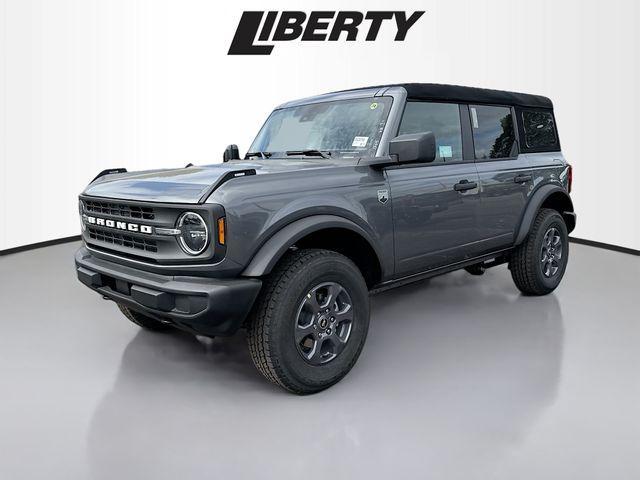 new 2025 Ford Bronco car, priced at $45,175
