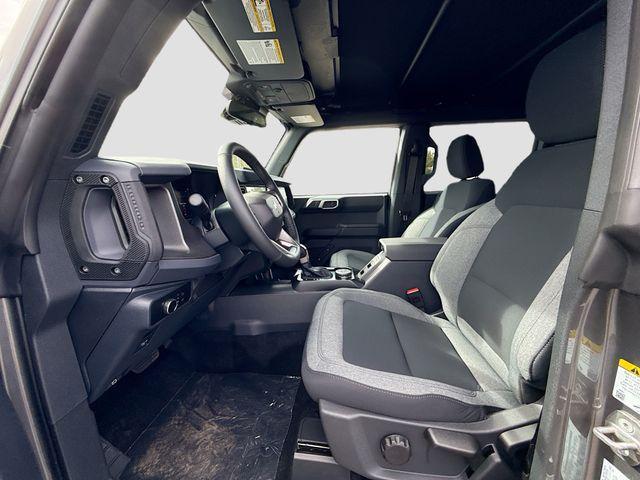 new 2025 Ford Bronco car, priced at $45,175
