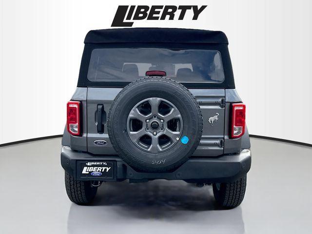 new 2025 Ford Bronco car, priced at $45,175