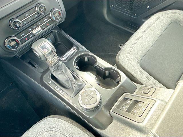 new 2025 Ford Bronco car, priced at $45,175