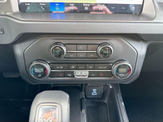 new 2025 Ford Bronco car, priced at $45,175