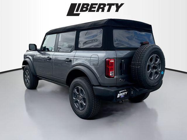 new 2025 Ford Bronco car, priced at $45,175