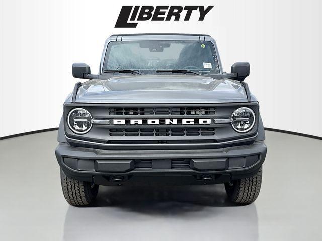new 2025 Ford Bronco car, priced at $45,175