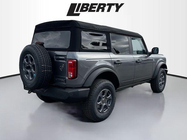 new 2025 Ford Bronco car, priced at $45,175