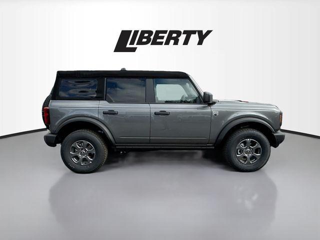 new 2025 Ford Bronco car, priced at $45,175