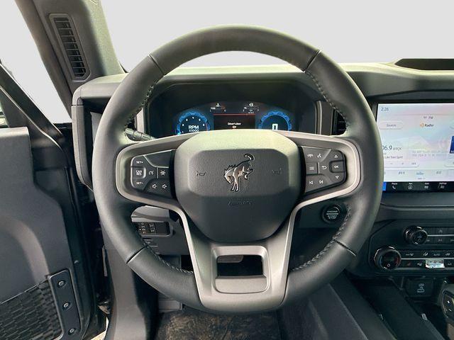 new 2025 Ford Bronco car, priced at $45,175