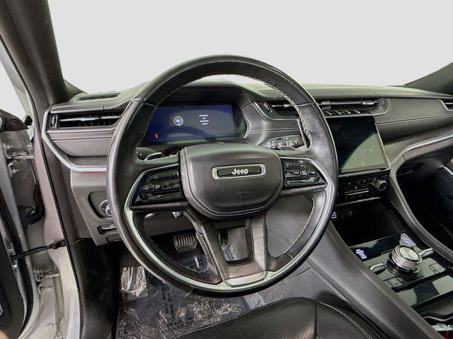 used 2022 Jeep Grand Cherokee car, priced at $26,800