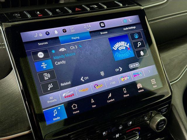 used 2022 Jeep Grand Cherokee car, priced at $26,800