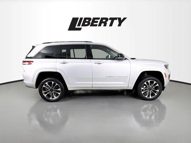 used 2022 Jeep Grand Cherokee car, priced at $26,800