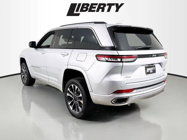 used 2022 Jeep Grand Cherokee car, priced at $26,800
