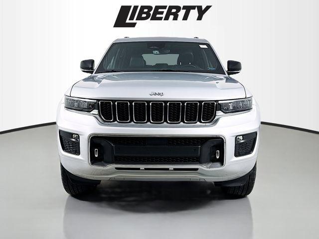 used 2022 Jeep Grand Cherokee car, priced at $26,800