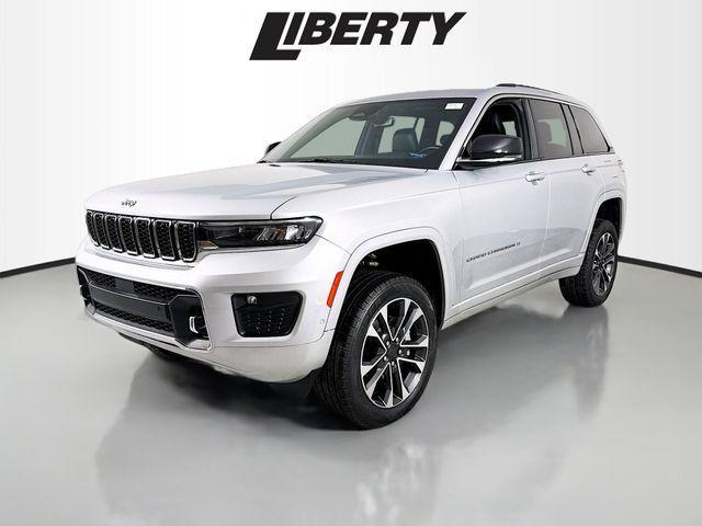 used 2022 Jeep Grand Cherokee car, priced at $26,800