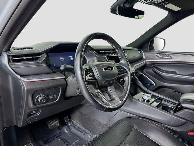 used 2022 Jeep Grand Cherokee car, priced at $26,800