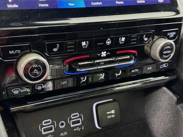 used 2022 Jeep Grand Cherokee car, priced at $26,800