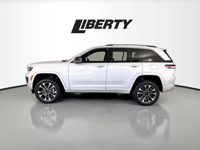 used 2022 Jeep Grand Cherokee car, priced at $26,800