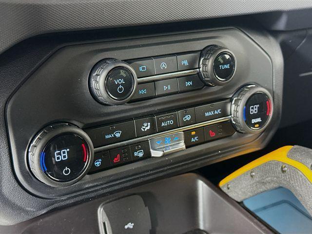 used 2024 Ford Bronco car, priced at $56,941