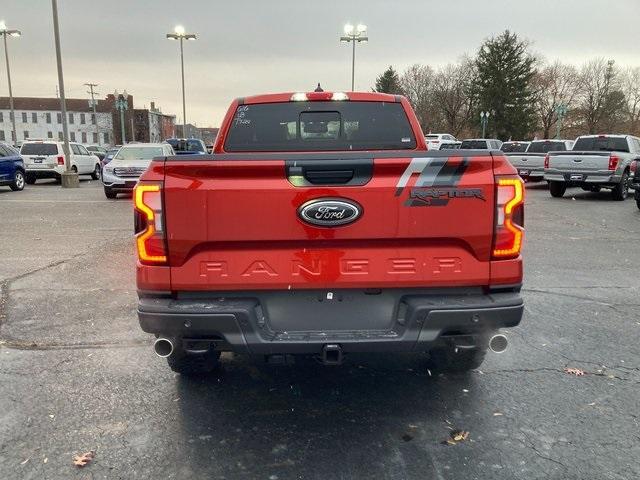 new 2024 Ford Ranger car, priced at $60,775