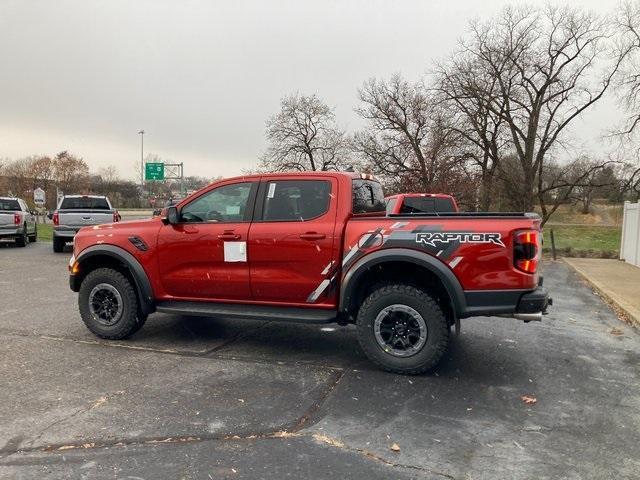 new 2024 Ford Ranger car, priced at $60,775