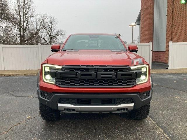 new 2024 Ford Ranger car, priced at $60,775