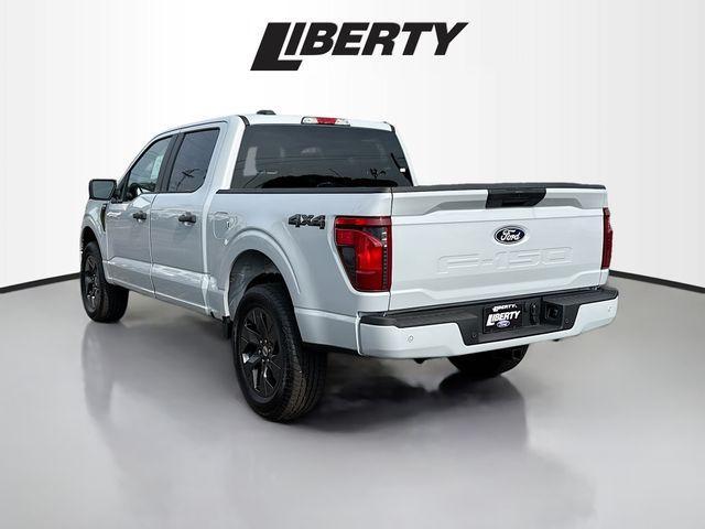 new 2025 Ford F-150 car, priced at $48,463