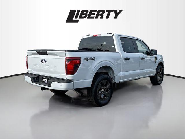 new 2025 Ford F-150 car, priced at $48,463