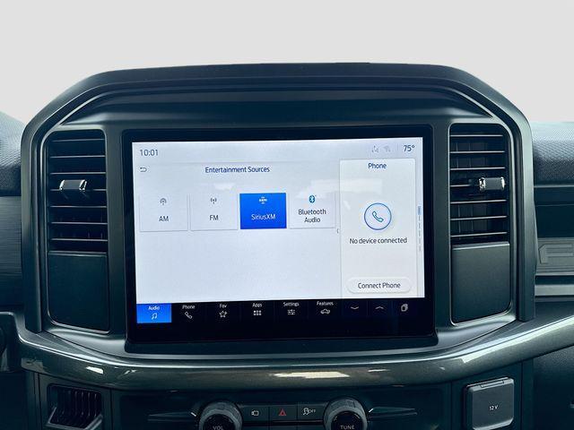 new 2025 Ford F-150 car, priced at $48,463